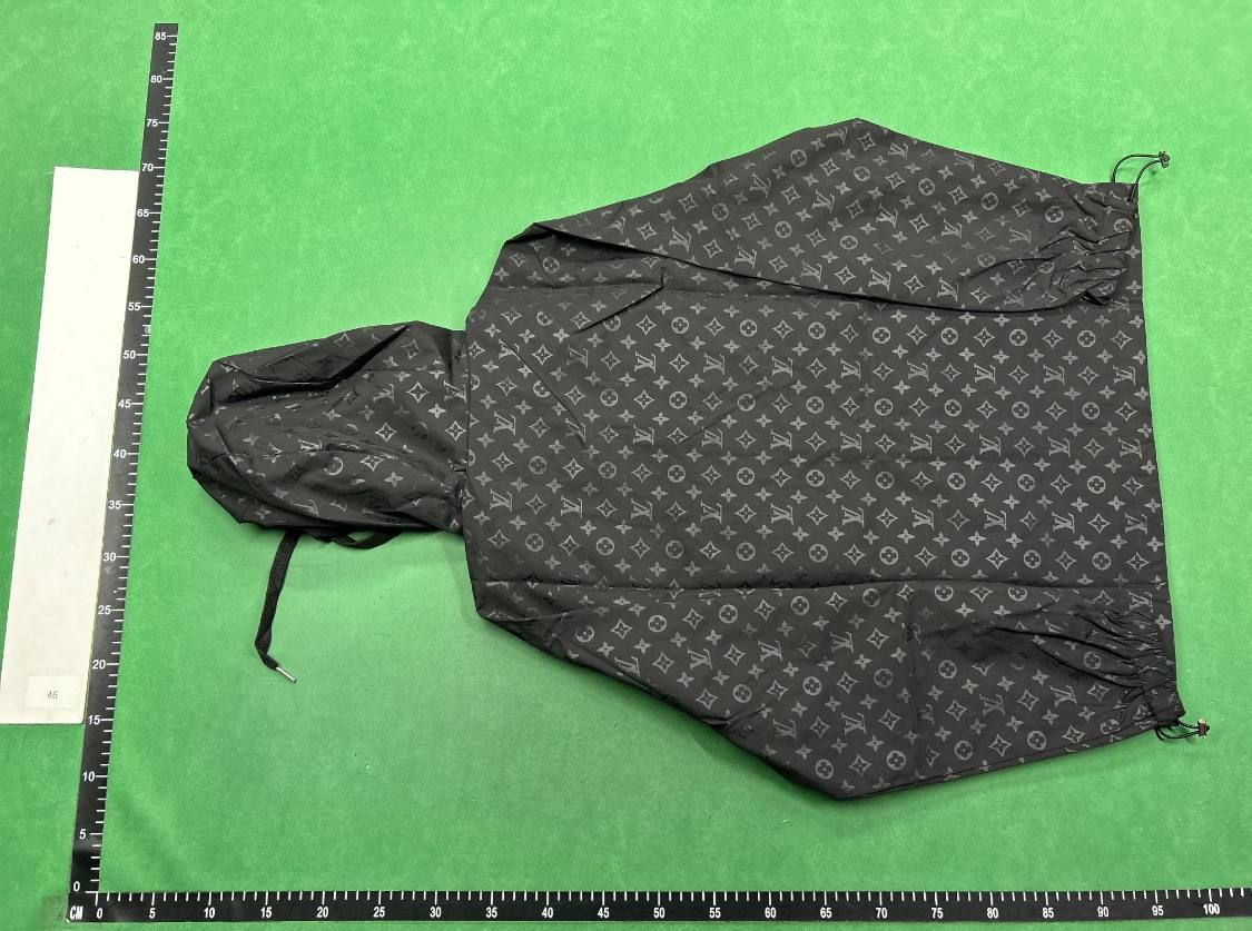  Louis Vuitton, Gucci, Dior jackets -4