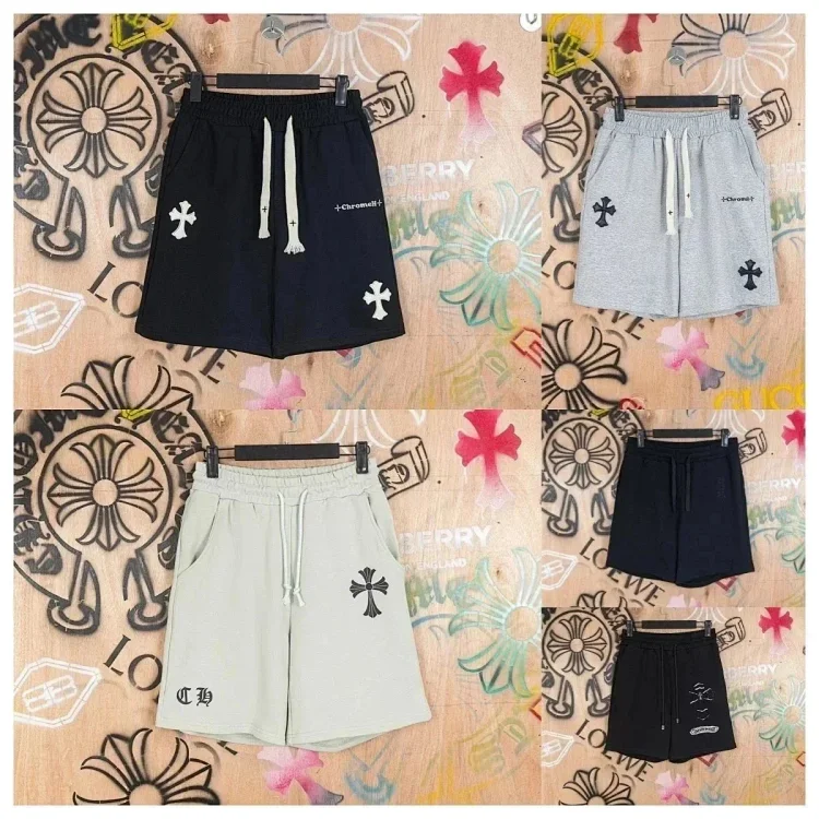 Chrome Heart   shorts Chrome Heart t-shirt