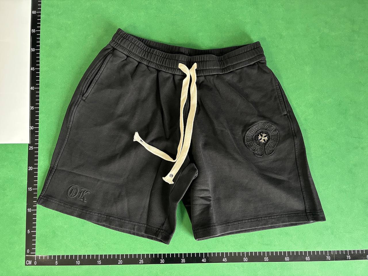 Chrome Heart   shorts Chrome Heart t-shirt -5