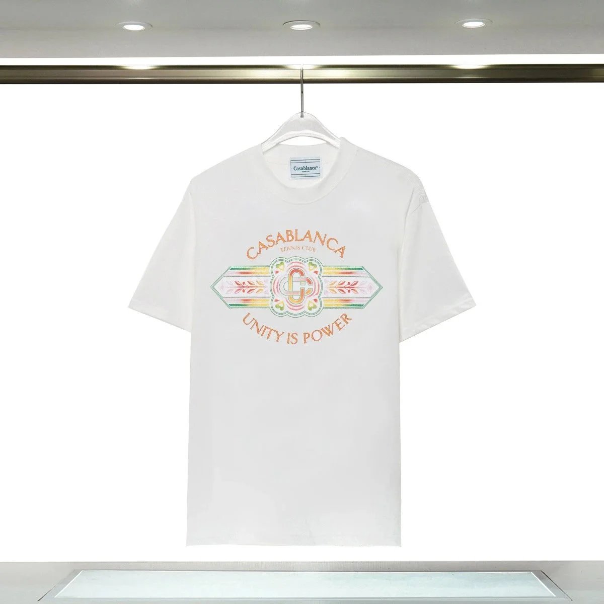   Casablanca Loose T-shirt -4
