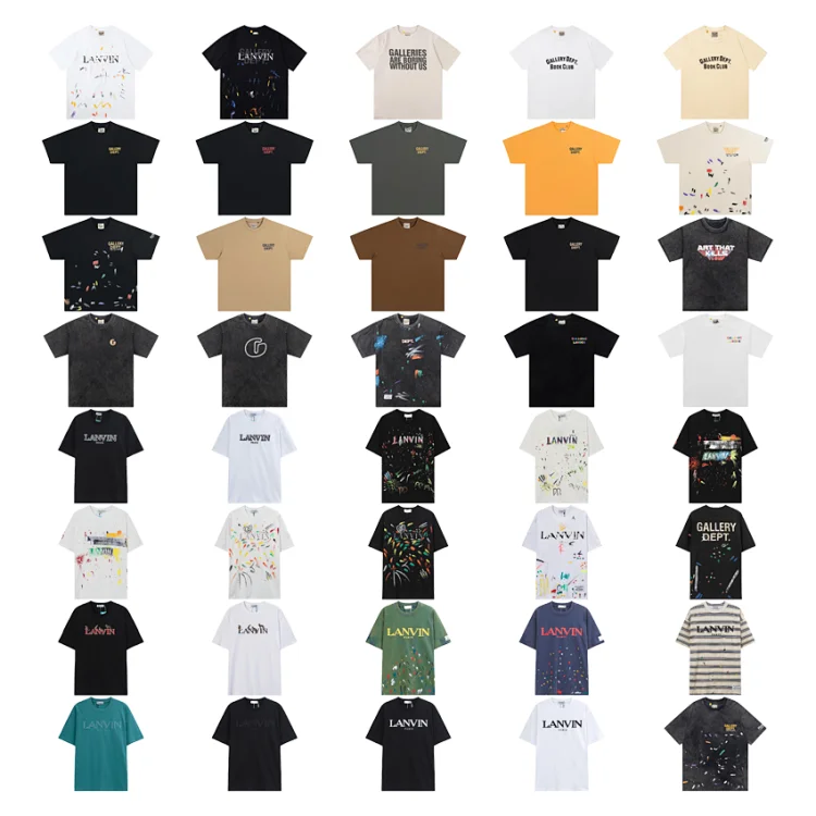 LANVIN T-Shirt & Gallery D