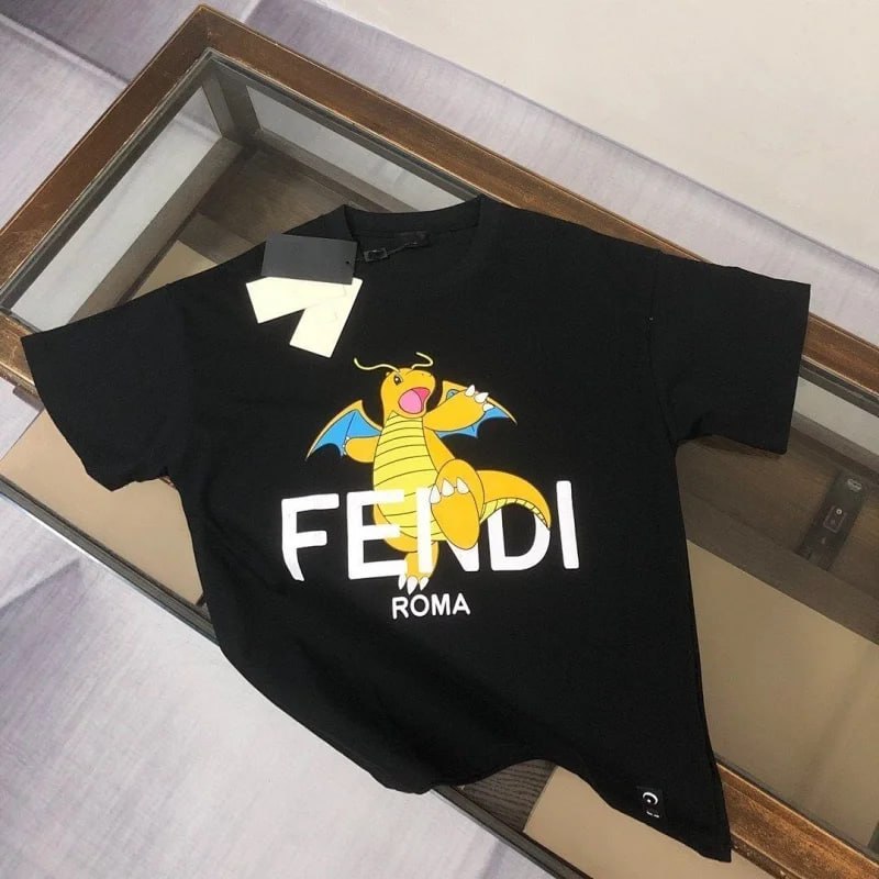   Fendi T-shirt（40 style TOP） -2