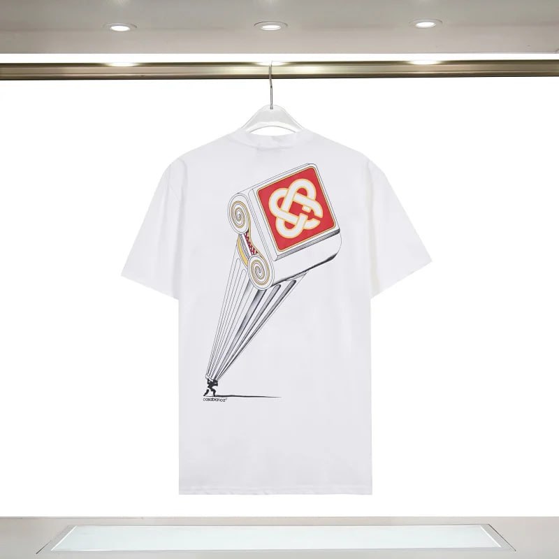Casablanca t-shirt 2025 -2