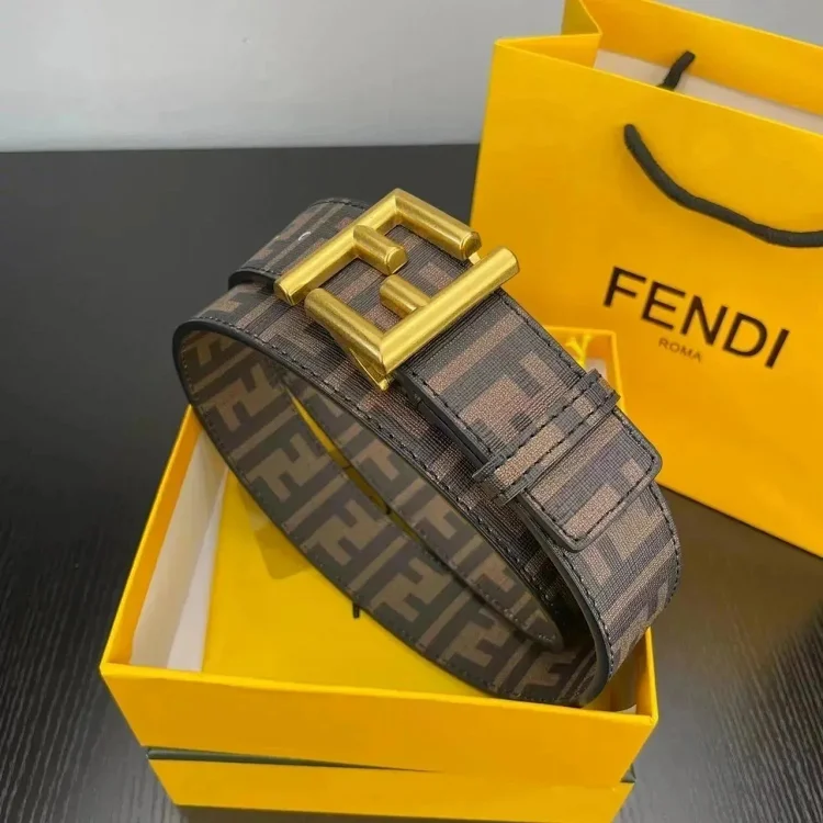  FENDI BELTS