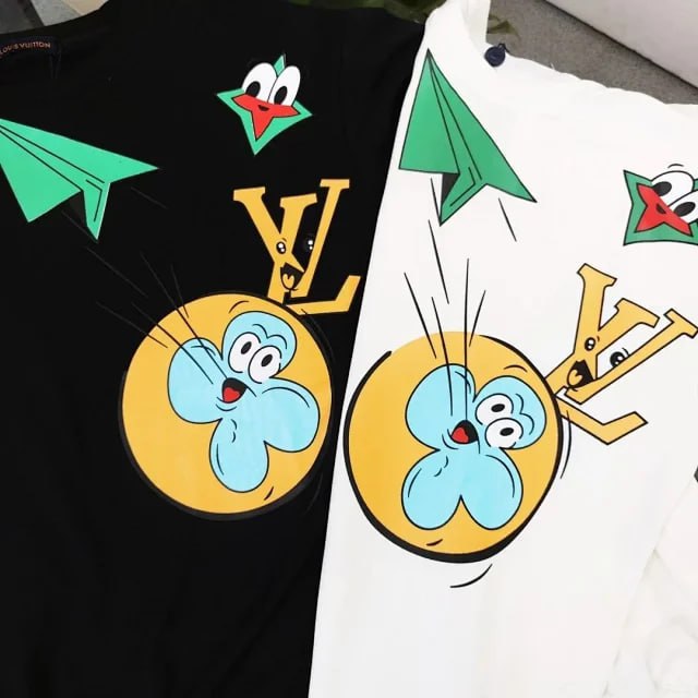  LV T-shirt -2