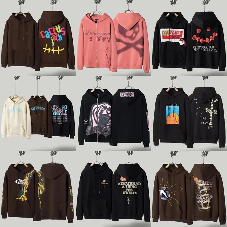  Travis Scott Hoodie