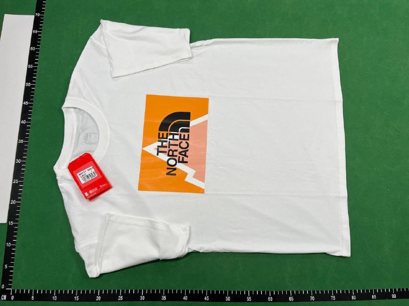  THE NORTH FACE t-shirt（35+tyle ） -3