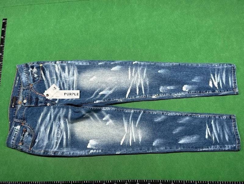  Purple Jeans -3