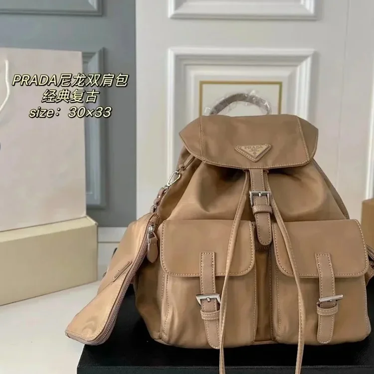 PRADA Backpacks Bags（10+styles)