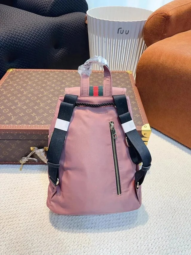 GUCCI Fashion Backpack -4