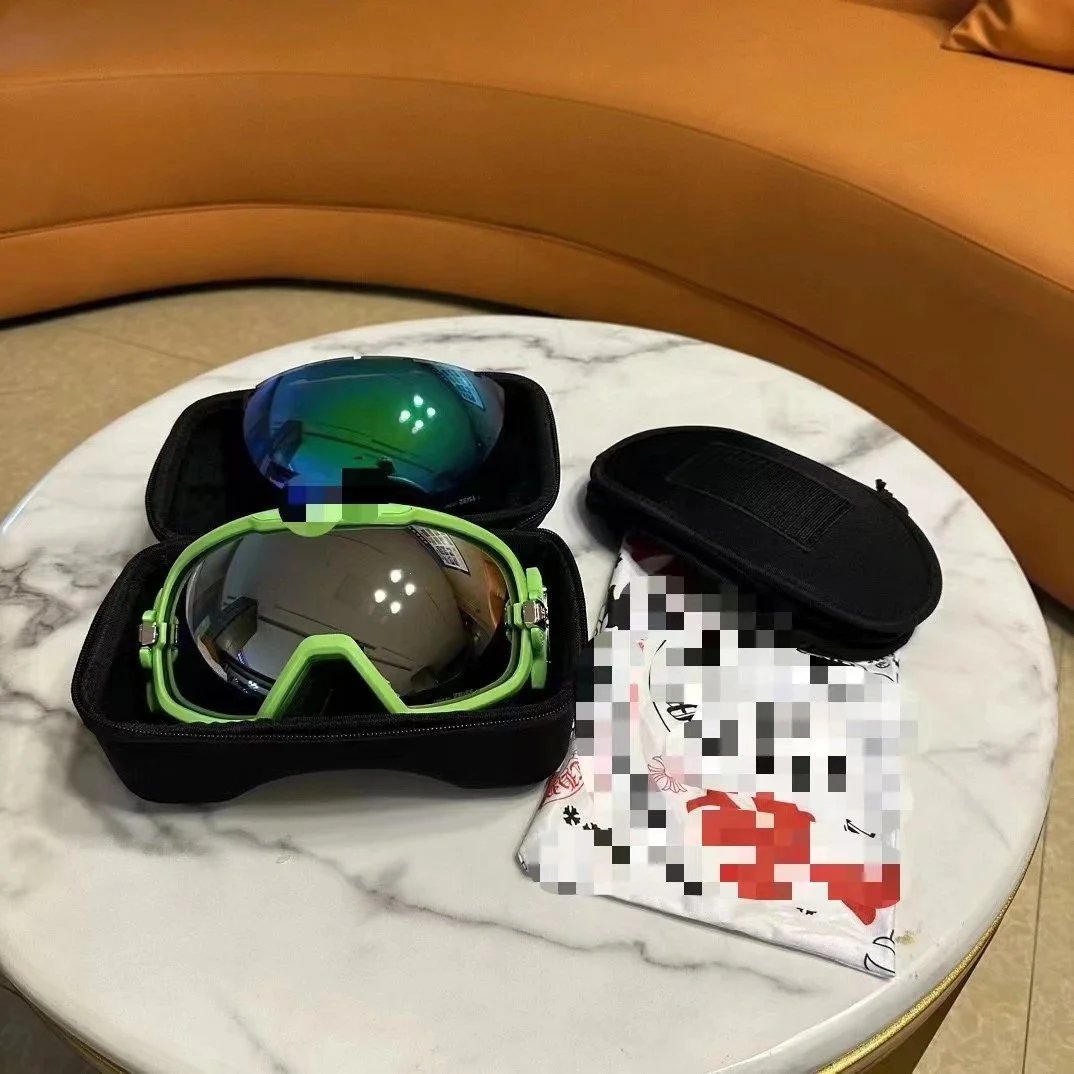  Chrome Hearts ski goggles -2