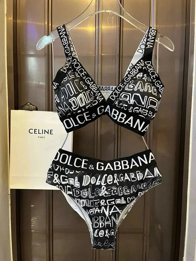  CELINE Bikini One-piece Swimsuit（20+styles)