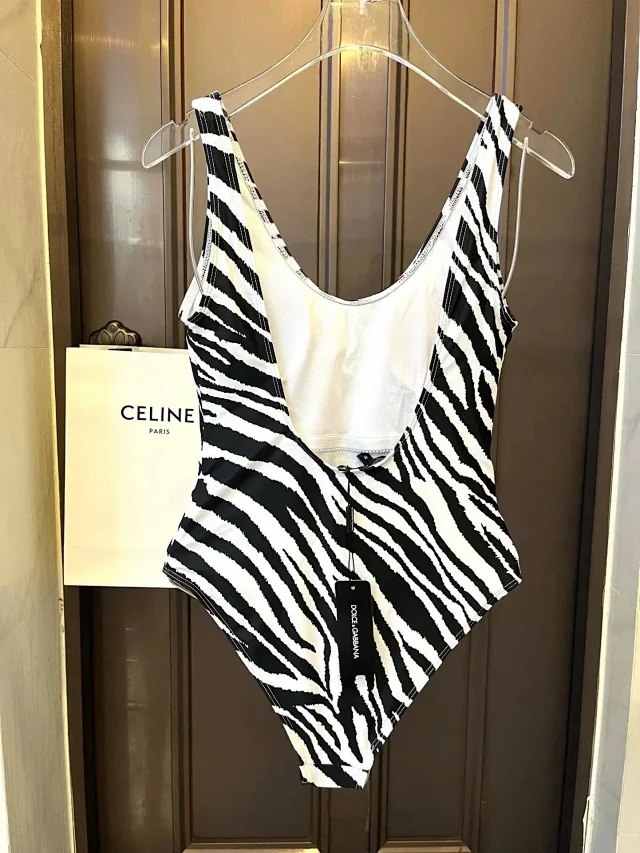  CELINE Bikini One-piece Swimsuit（20+styles) -4