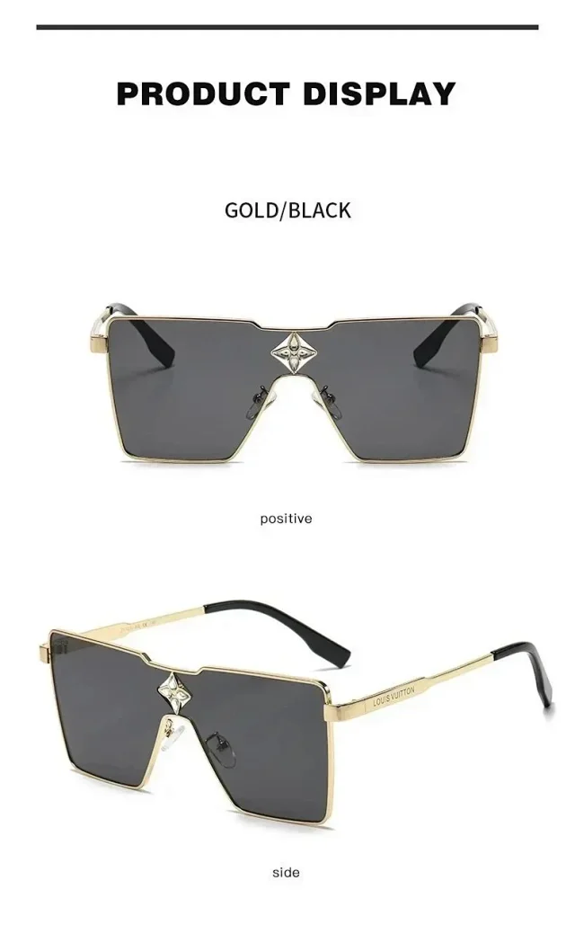 LV Louis Vuitton Sunglasses（30+styles) -3