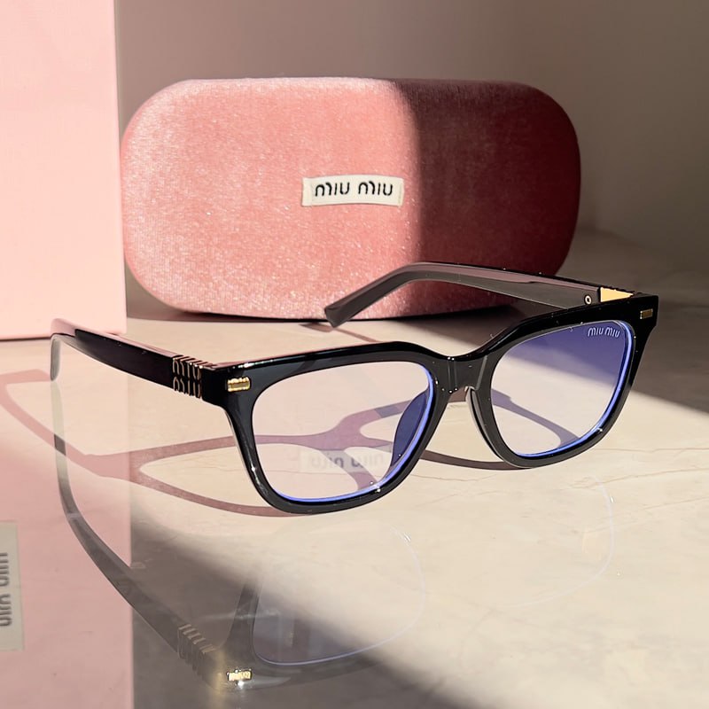 Miu Miu 5057 Sunglasses [39 styles] -4