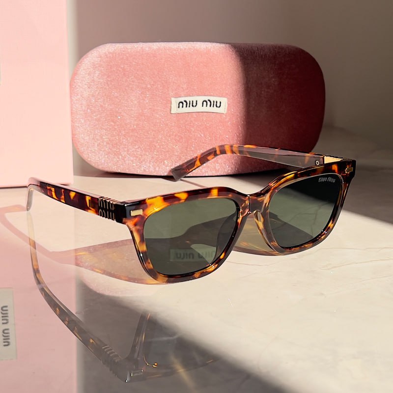 Miu Miu 5057 Sunglasses [39 styles] -3